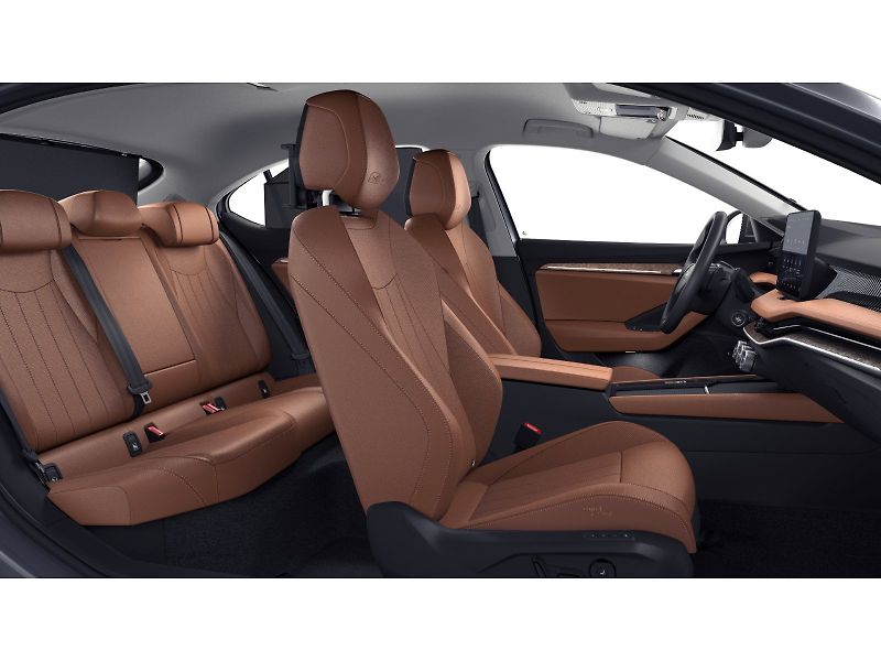Škoda Superb (2026) Laurin & Klement 2,0 TDI 142 k - fotka 5 z 6