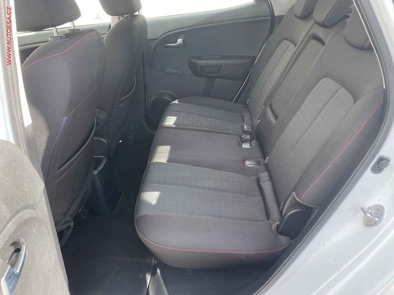 Kia Venga (2018) 1.4 CVVT, Attract - fotka 10 z 16