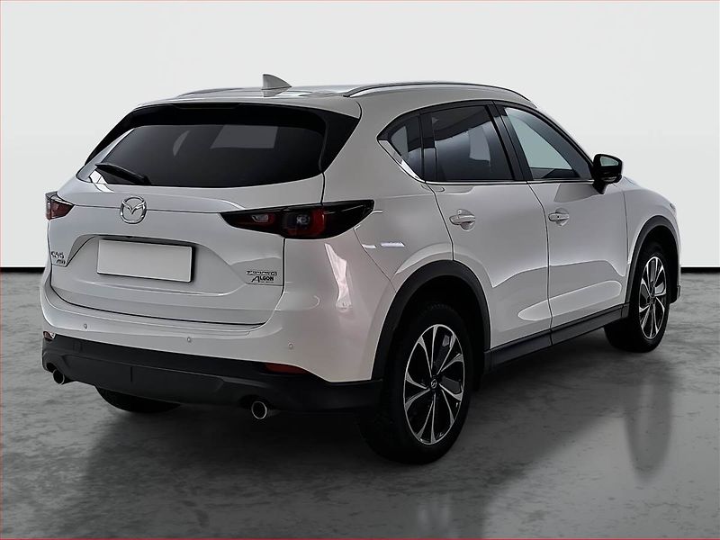Mazda CX-5 (2023) Takumi 2.5 Skyactiv-G - fotka 5 z 17