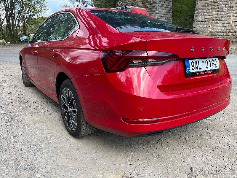 Škoda Octavia (2022) - fotka 5 z 12
