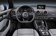 Audi A3 Sedan.
