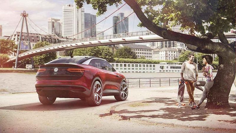 Modulární platforma VW pro elektromobily