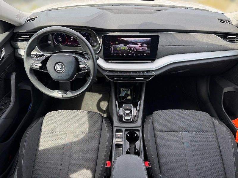 Škoda Octavia (2023) STYLE 1.5e-TEC 110kW DSG CZ - fotka 9 z 11