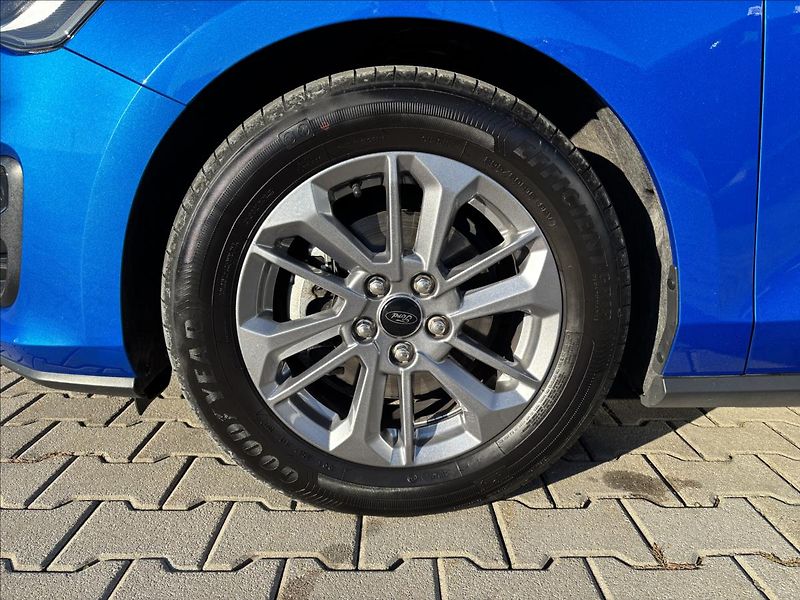 Ford Focus 1,5 EcoBlue 85kW TitaniumX AUT - fotka 9 z 45
