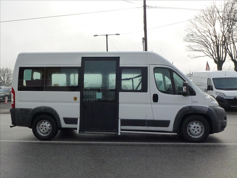 Fiat Ducato 3,0 CNG Možnost jako Obytný - fotka 4 z 50