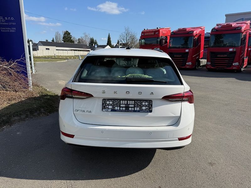 Škoda Octavia 2,0TDi 85kW KOMBI - fotka 8 z 20