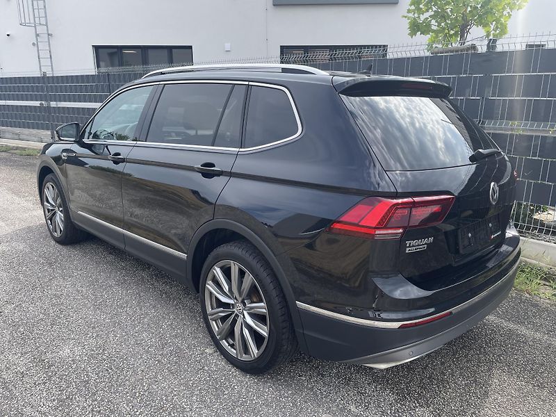 Volkswagen Tiguan Allspace (2017) 2.0 TDI 140kW DSG 4x4 HIGHLINE - fotka 3 z 46