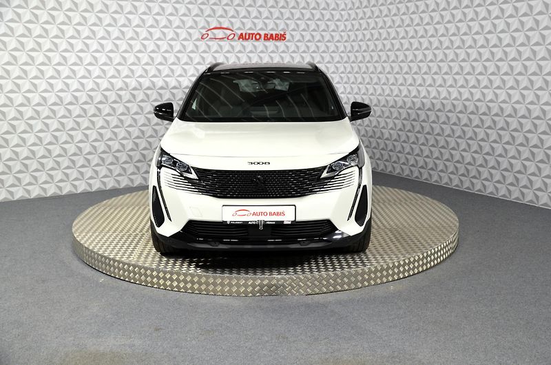 Peugeot 3008 (2023) PHEV 300 GT AWD AT - fotka 2 z 22