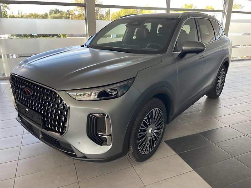 Chery TIGGO 9 PHEV (2026) 1,5T Unique - fotografie inzerátu