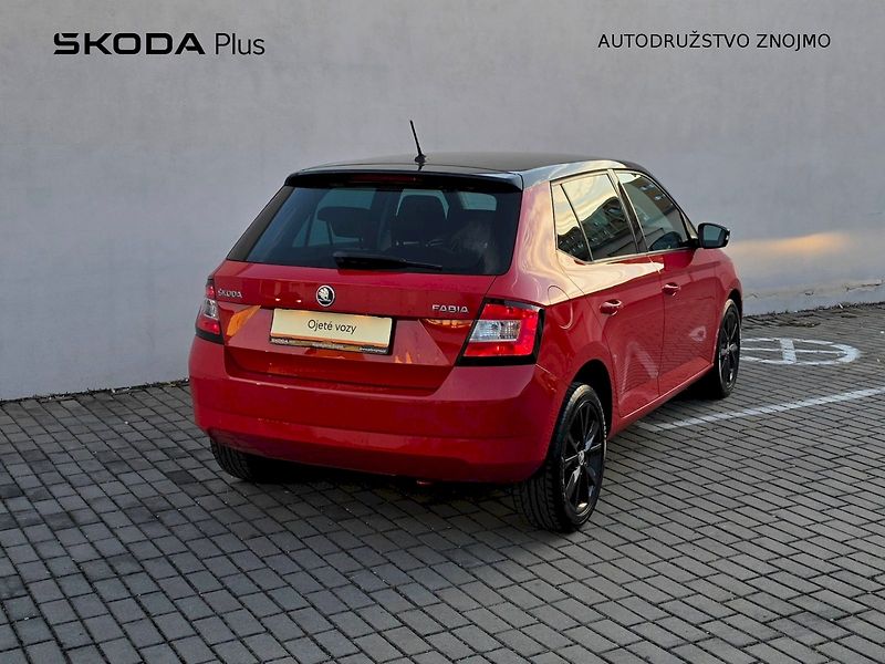 Škoda Fabia (2016) 1,2TSI 66KW STYLE*REZERVACE - fotka 2 z 29
