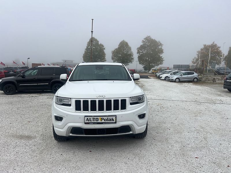 Jeep Grand Cherokee 3,0 CRDi - fotka 1 z 16
