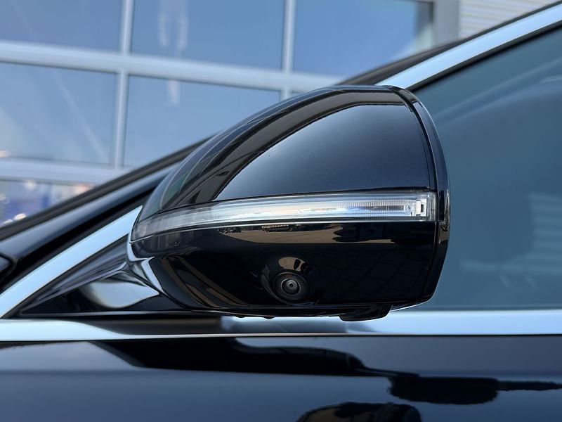 Mercedes-Benz Třídy S 400 d AMG 4MATIC - fotka 24 z 41