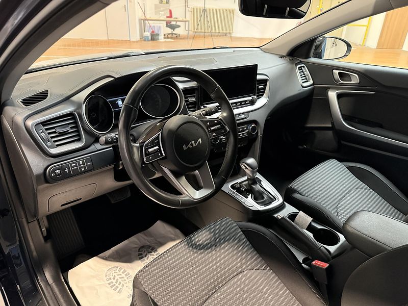 Kia Ceed 1.5 T-GDI 118kW Top SW DCT - fotka 5 z 13