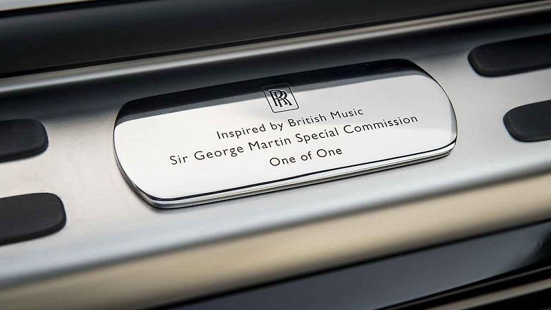 Rolls-Royce Wraith 