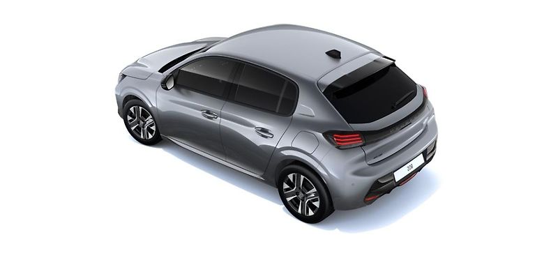 Peugeot 208 (2025) ALLURE 1.2 PureTech 74 kW - fotka 5 z 6