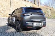 Peugeot 5008 1.2 Puretech.