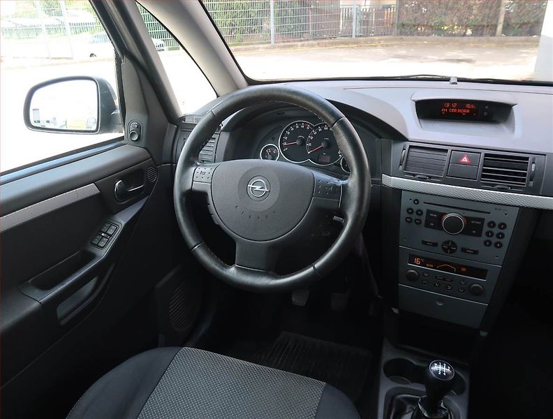 Opel Meriva (2008) 1.4 16V Twinport, po STK - fotka 7 z 17