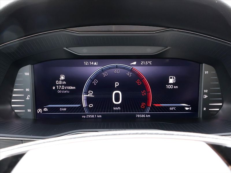 Škoda Superb 2,0 TDI 147kW DSG Style 4x4 CZ - fotka 19 z 45