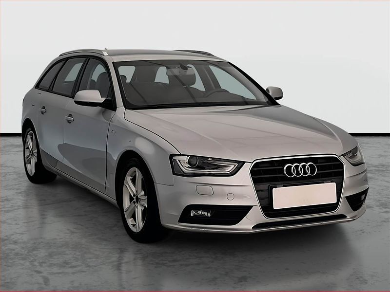 Audi A4 (2013) 2.0 TDI, Automat, Serv.kniha - fotografie inzerátu