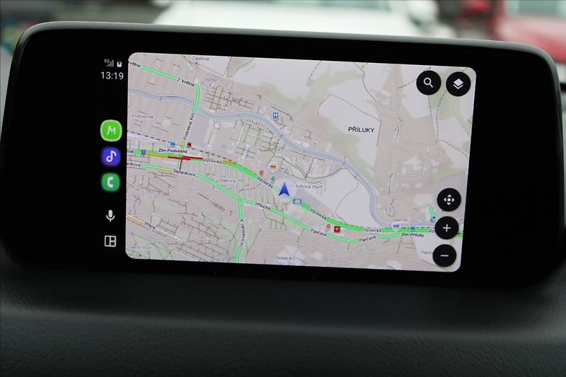 Mazda CX-5 2,5 i  1MAJ,A/T,4x4,REVOLUTION - fotka 13 z 47