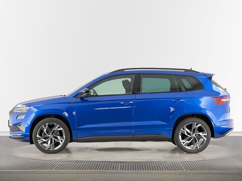 Škoda Karoq (2024) DSG 2.0TSI 140kW 4x4 SportLine - fotka 3 z 34