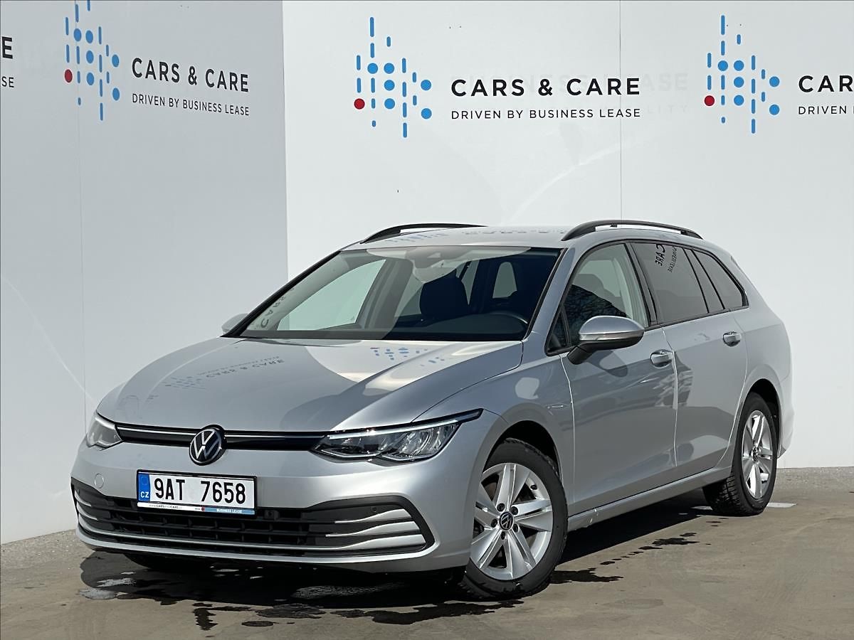 Volkswagen Golf 1,5 eTSI DSG Life  Variant
