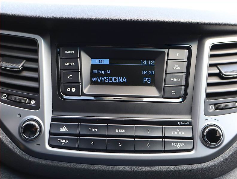 Hyundai Tucson (2016) 1.6 GDI, Tempomat - fotka 12 z 18