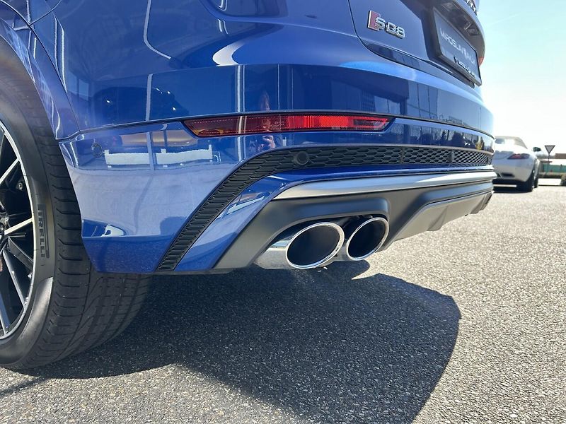 Audi SQ8 4.0 TDI V8 quattro B&O CERAMIC - fotka 9 z 41