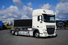 DAF XF (2022) 480 / ACC / EURO 6 / SSC / MEG - fotografie inzerátu