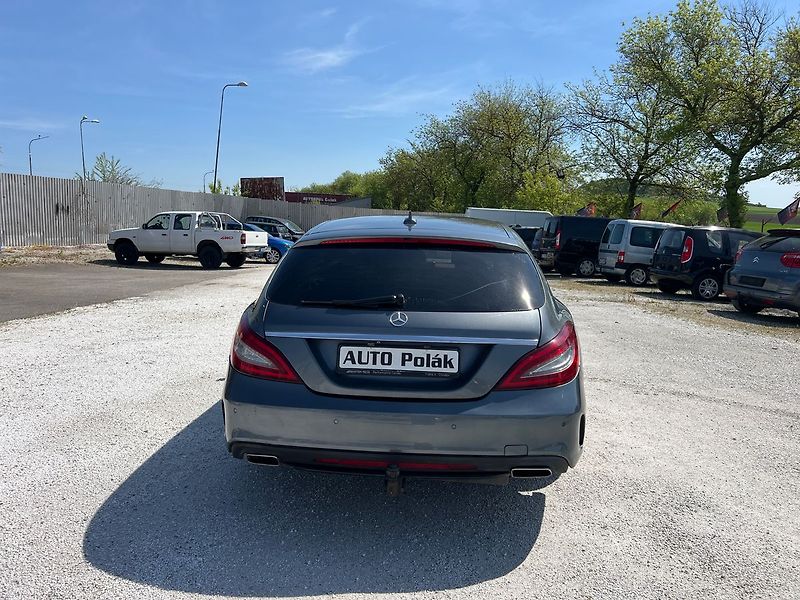 Mercedes-Benz CLS GLS 250 D - fotka 12 z 15