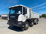 Scania (2026) P 420 8x4 Bordmatik EURO 6 - náhled 1