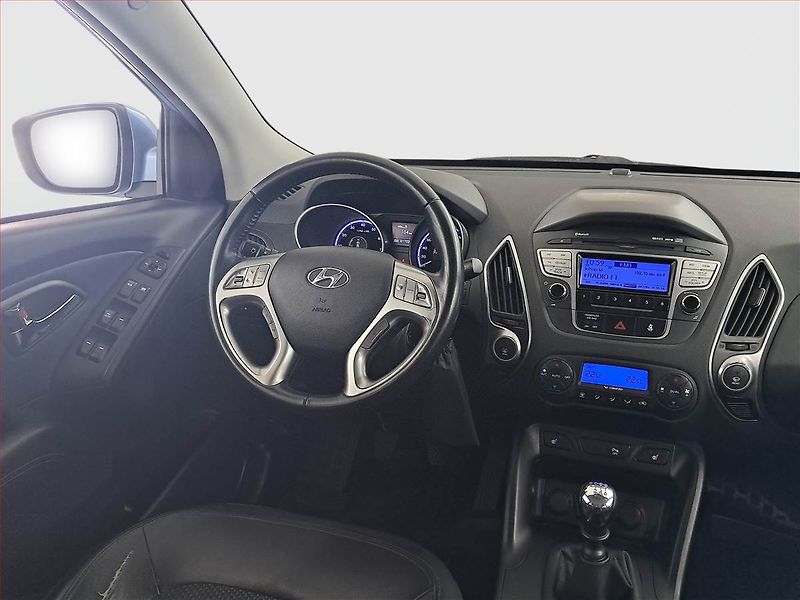 Hyundai ix35 (2011) 1.6 GDI, Serv.kniha, Tempomat - fotka 7 z 18