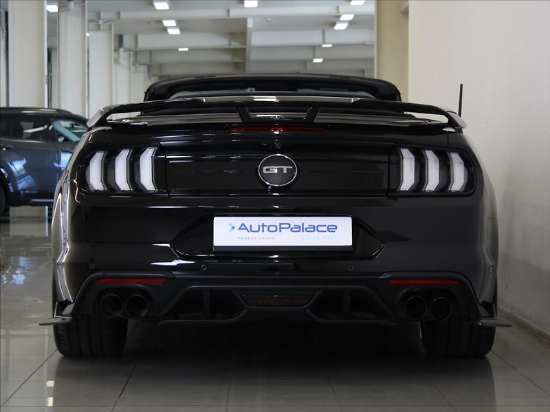 Ford Mustang 5,0 V8 331kW AT 26 700km! EU - fotka 4 z 24
