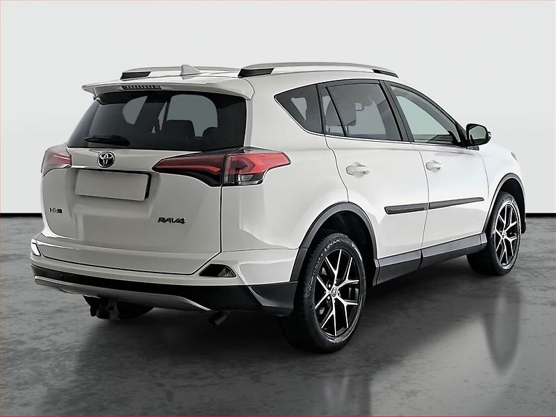 Toyota RAV4 (2017) 2.0 D-4D, ČR,1.maj, Serv.kniha - fotka 5 z 18