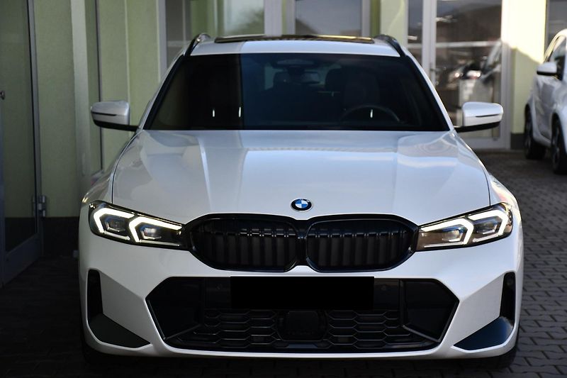 BMW Řada 3 320d xD M-SPORT 3LZÁRUKA ČR 1M - fotka 9 z 48