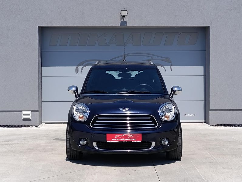 Mini Countryman 1.6D 82kW 4X4 ČR 1.MAJITEL DPH - fotka 2 z 32