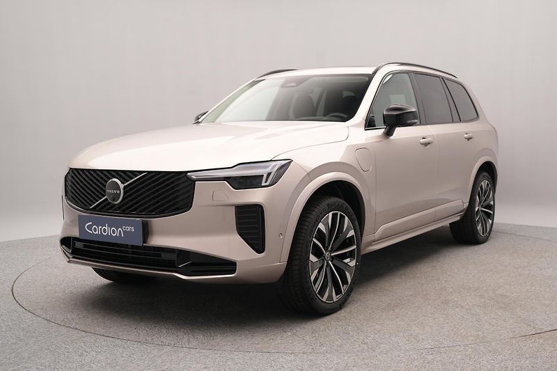 Volvo XC90 (2026) T8 AWD Plug-in DARK PLUS 7m - fotografie inzerátu