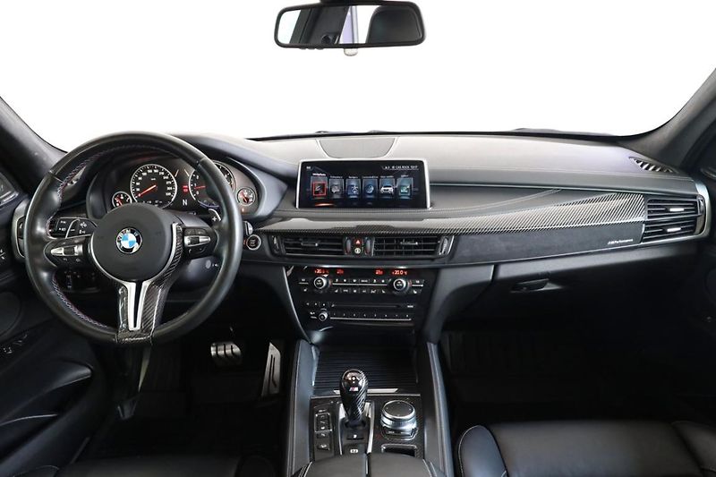 BMW X5 M - fotka 5 z 28