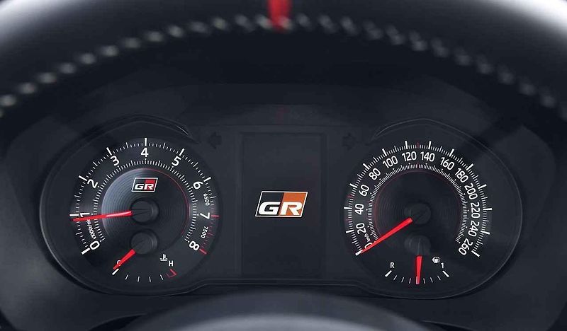 Toyota Yaris GRMN.