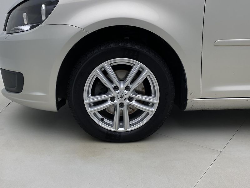 Volkswagen Touran 1.6TDI 77kW  - fotka 29 z 30