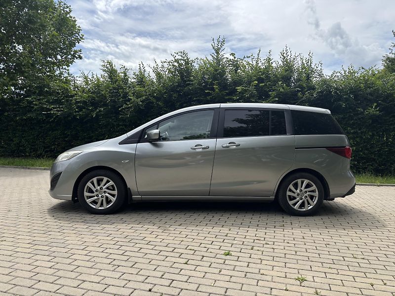 Mazda 5 2.0 Center-Line - fotka 4 z 29