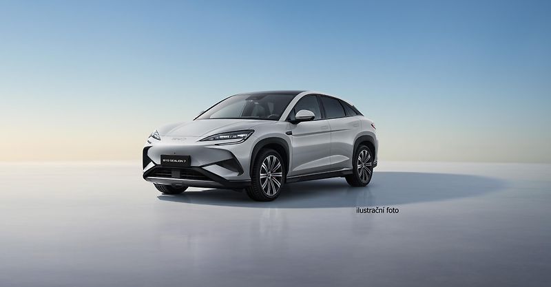 BYD Sealion 7 (2026) Excellence AWD - fotka 1 z 1