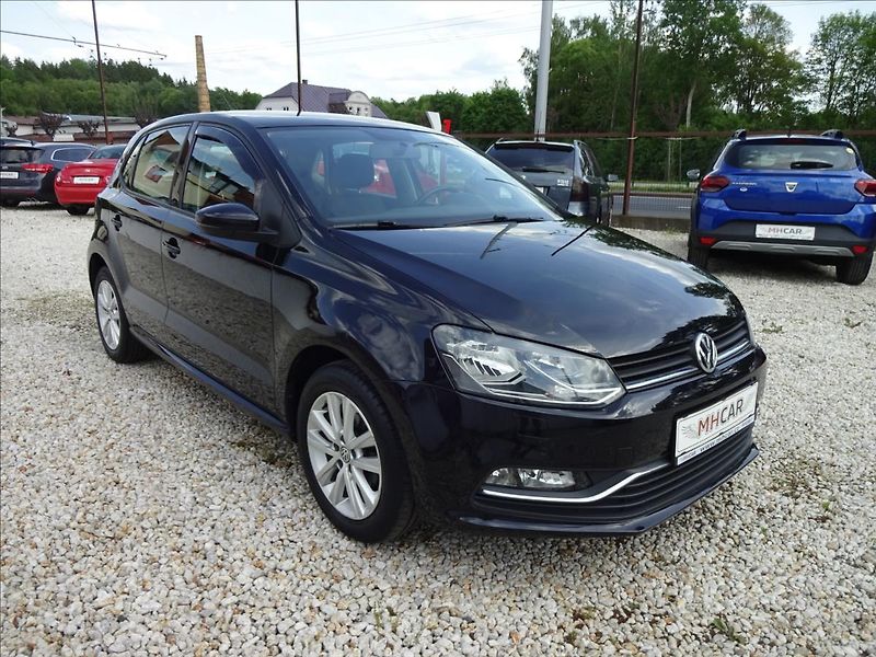 Volkswagen Polo 1,2 TSI 66kW - fotka 10 z 52