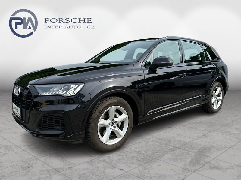 Audi Q7 50 TDI Quattro S.Line - fotografie inzerátu
