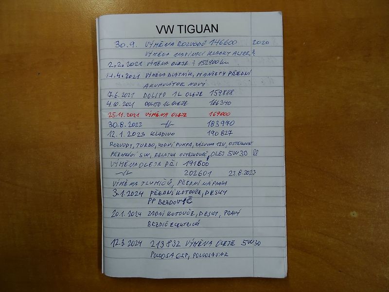 Volkswagen Tiguan 1.4TSI 4Motion Pojízdné na ND - fotka 46 z 48