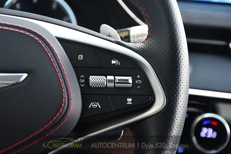 Genesis GV70 2.2CRDi AWD SPORT ZÁRUKA - fotka 33 z 59
