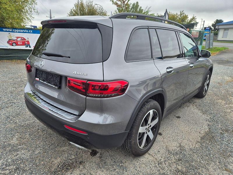 Mercedes-Benz GLB 200D 4MATIC, záruka 7/2027 neb - fotka 5 z 42