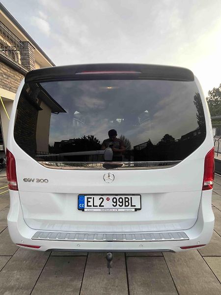 Mercedes-Benz EQV (2022) 300 L  - fotka 2 z 16
