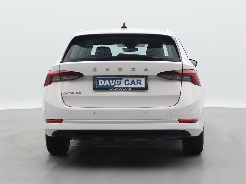 Škoda Octavia 2.0 TDI 85kW DSG Style CZ - fotka 6 z 37