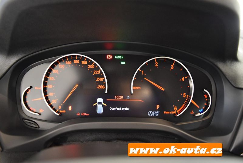 BMW X3 2.0d xDRIVE PRAV.SERVIS BMW - fotka 52 z 74
